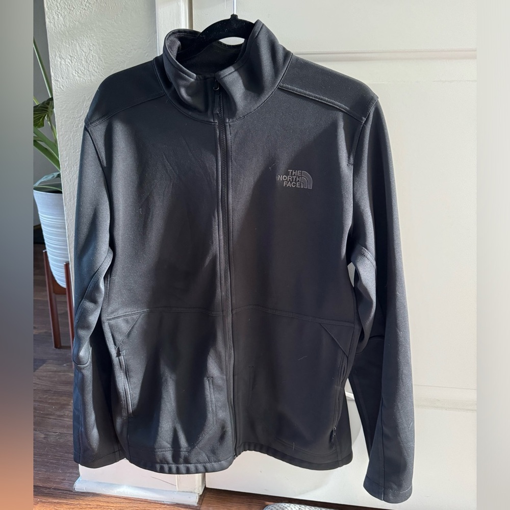 THE NORTH FACE Men’s Full Zip Jacket Medium